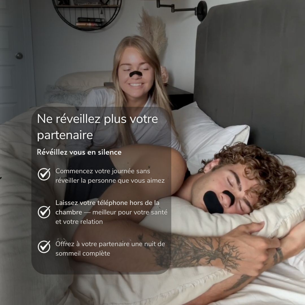 100% Wake-Up Alarm - Version PRO